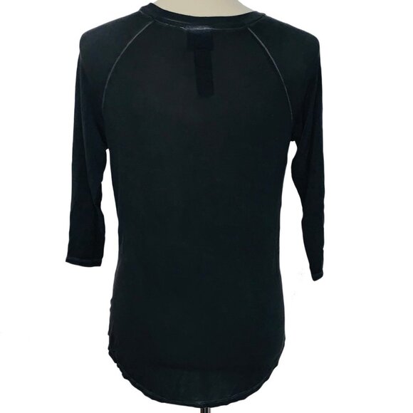 J. America Jim Beam 3/4 Sleeve Tee - Picture 5 of 6